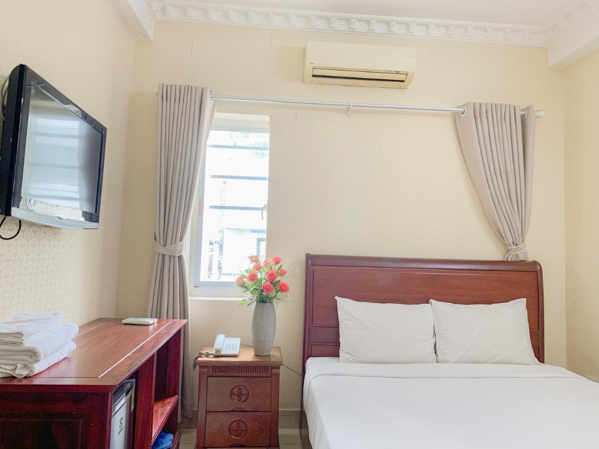 Red Sun Airport Saigon Hotel TP. Hồ Chí Minh Ngoại thất bức ảnh