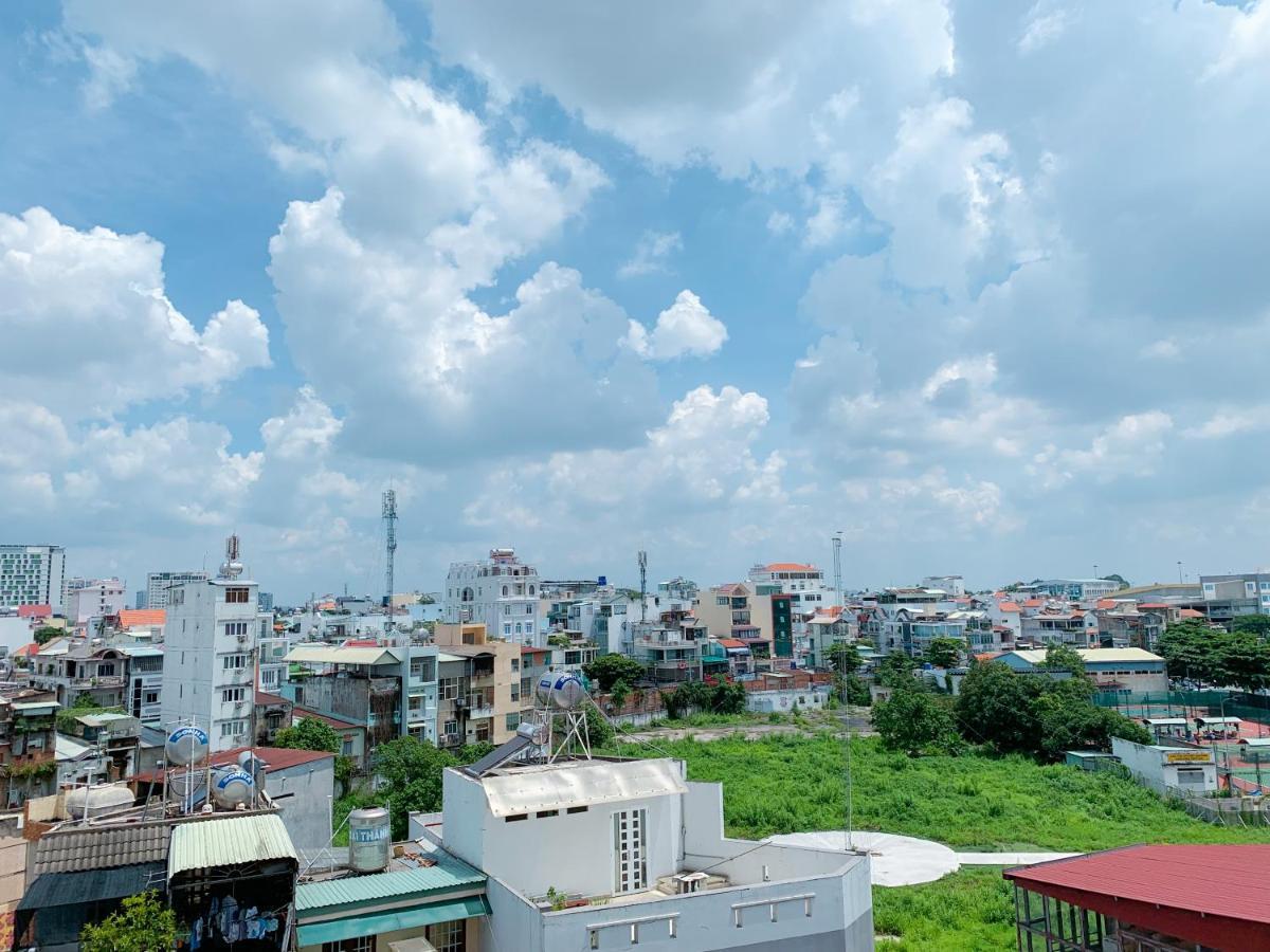 Red Sun Airport Saigon Hotel TP. Hồ Chí Minh Ngoại thất bức ảnh