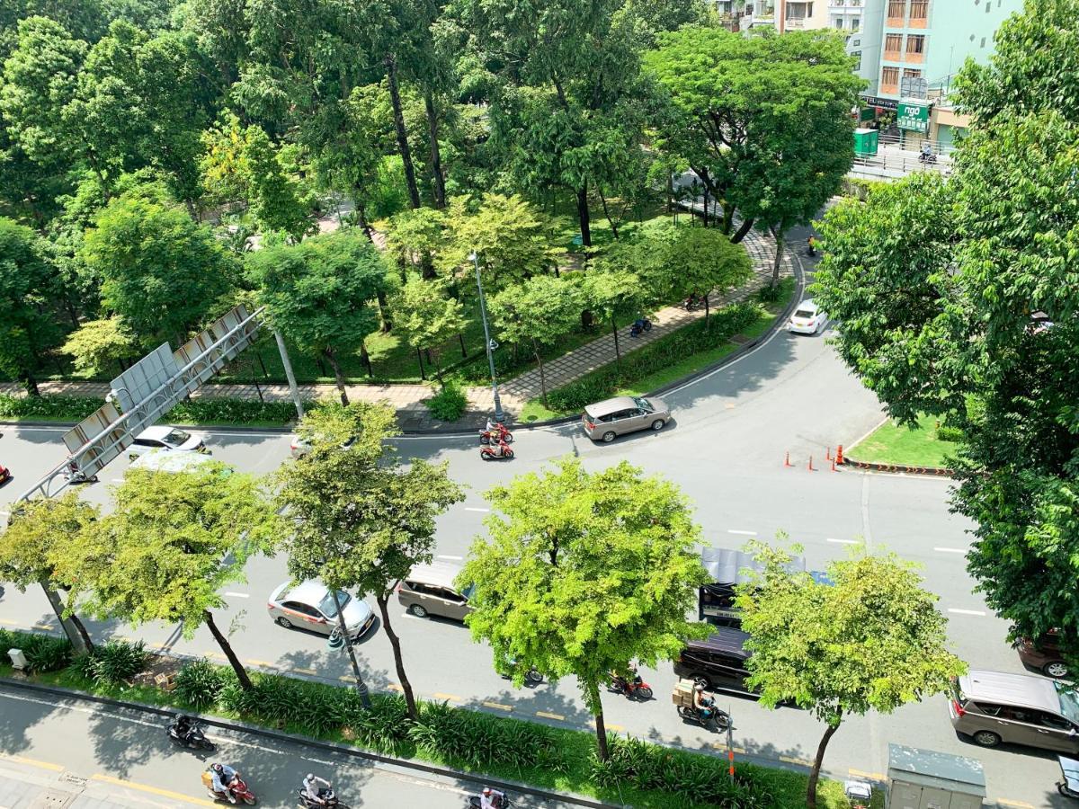 Red Sun Airport Saigon Hotel TP. Hồ Chí Minh Ngoại thất bức ảnh