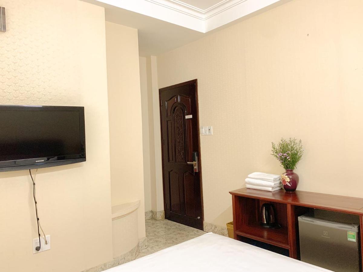 Red Sun Airport Saigon Hotel TP. Hồ Chí Minh Ngoại thất bức ảnh