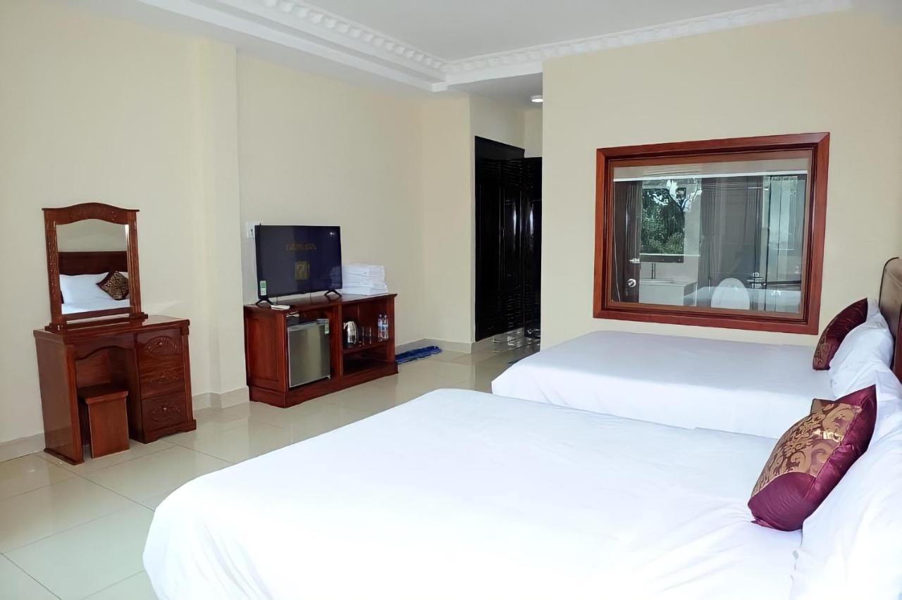Red Sun Airport Saigon Hotel TP. Hồ Chí Minh Ngoại thất bức ảnh