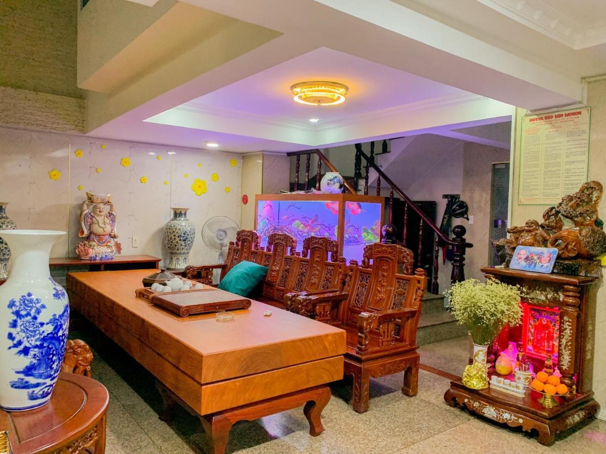 Red Sun Airport Saigon Hotel TP. Hồ Chí Minh Ngoại thất bức ảnh