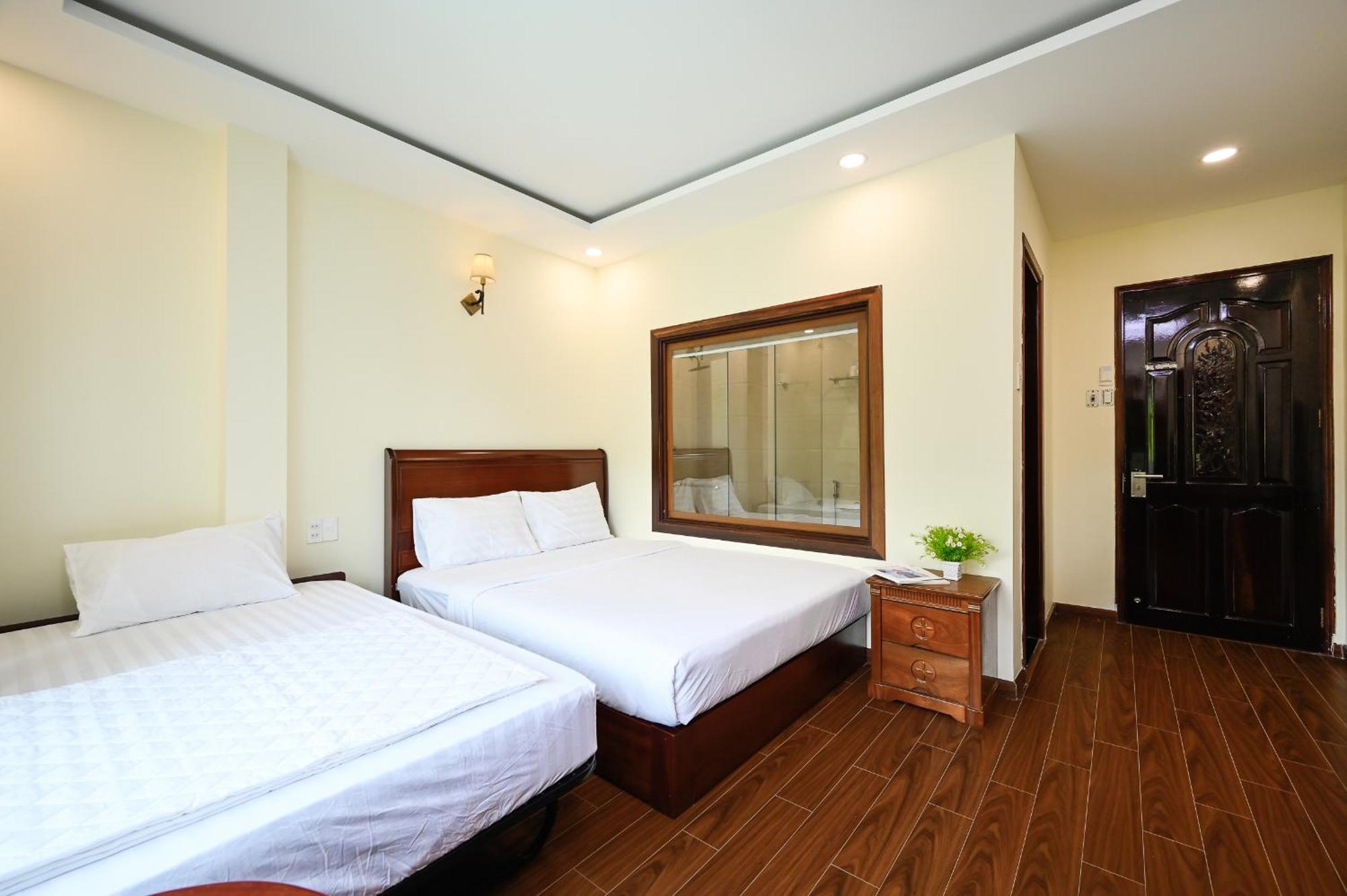 Red Sun Airport Saigon Hotel TP. Hồ Chí Minh Ngoại thất bức ảnh