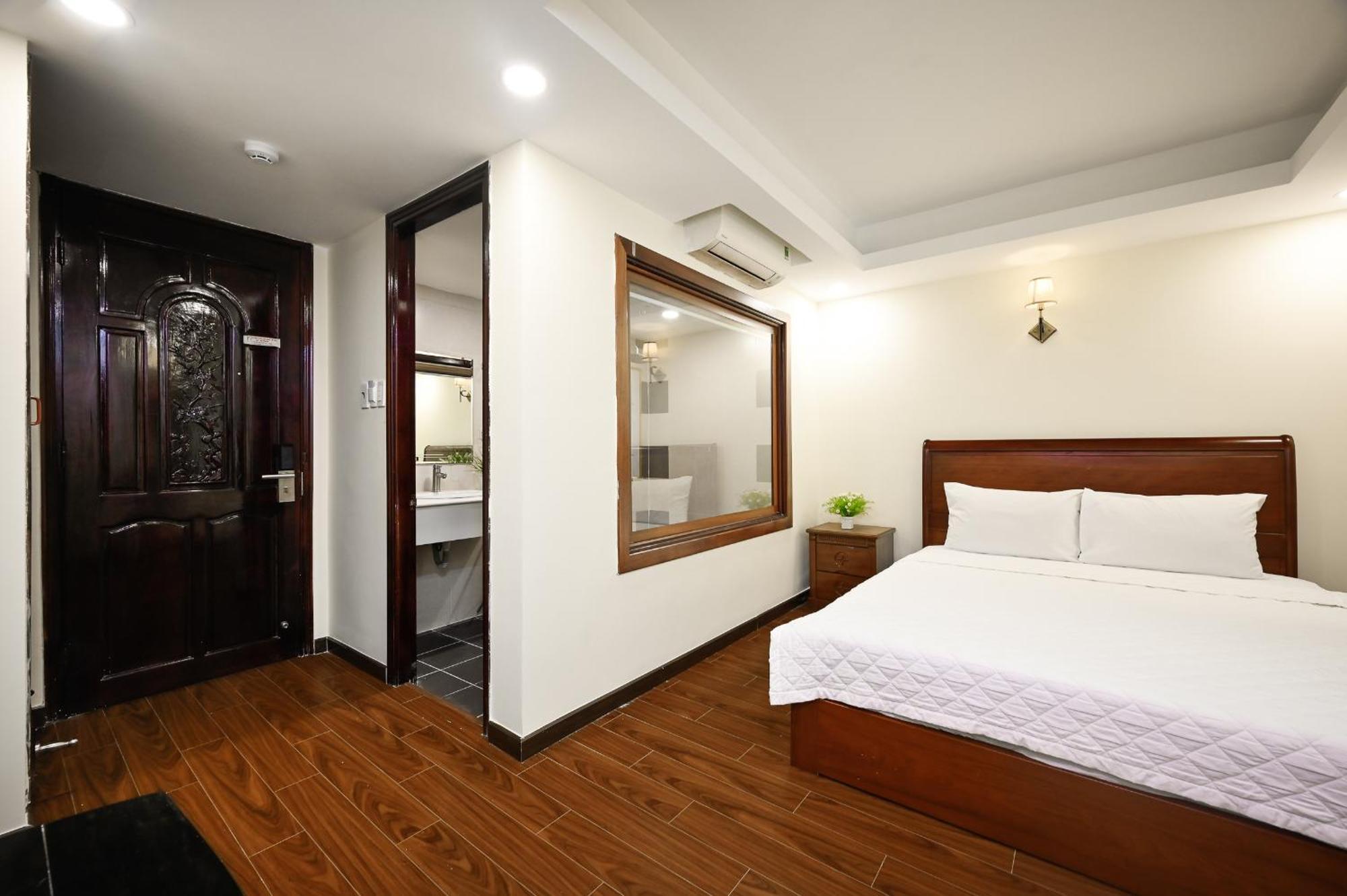Red Sun Airport Saigon Hotel TP. Hồ Chí Minh Ngoại thất bức ảnh