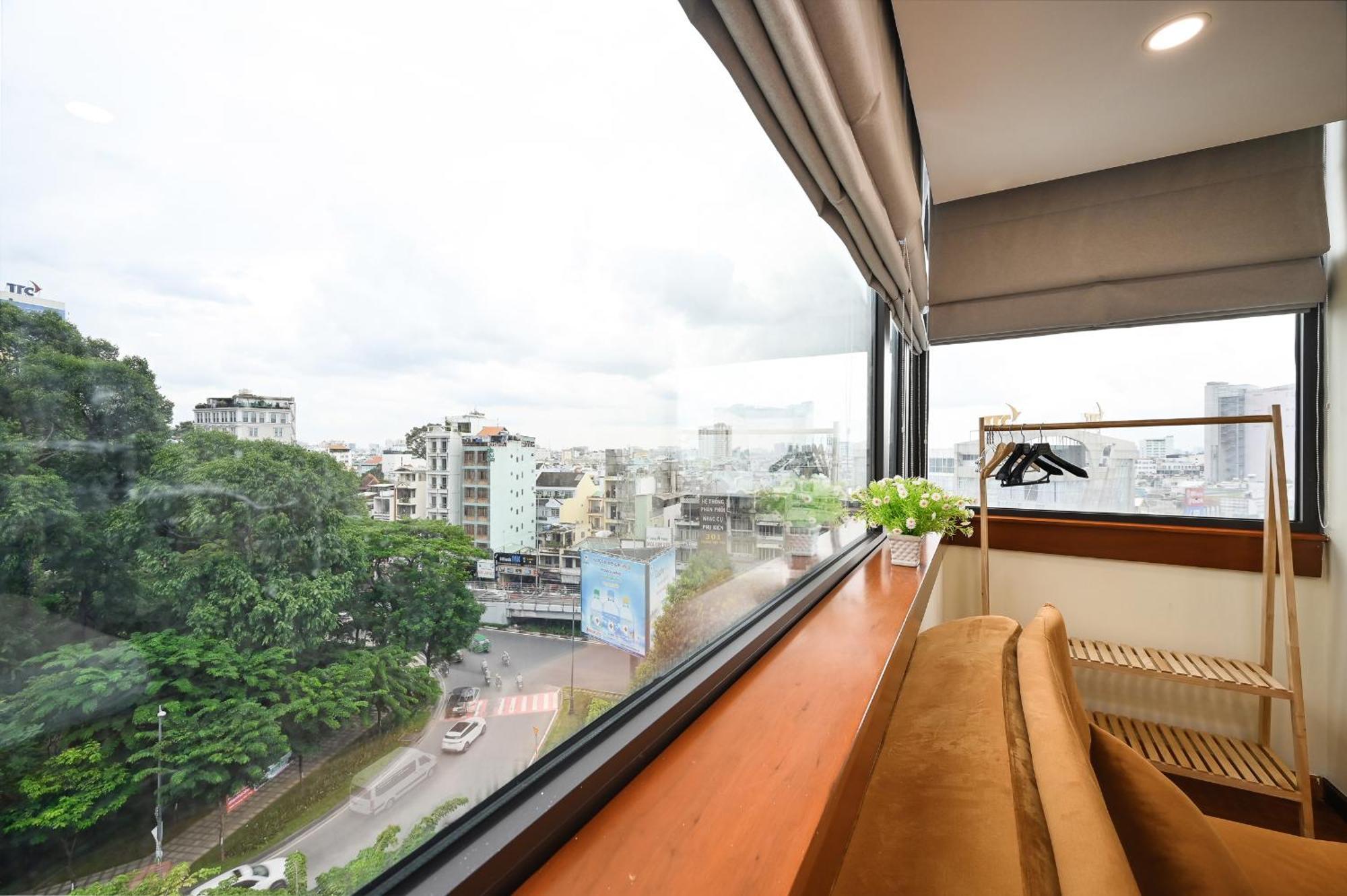 Red Sun Airport Saigon Hotel TP. Hồ Chí Minh Ngoại thất bức ảnh